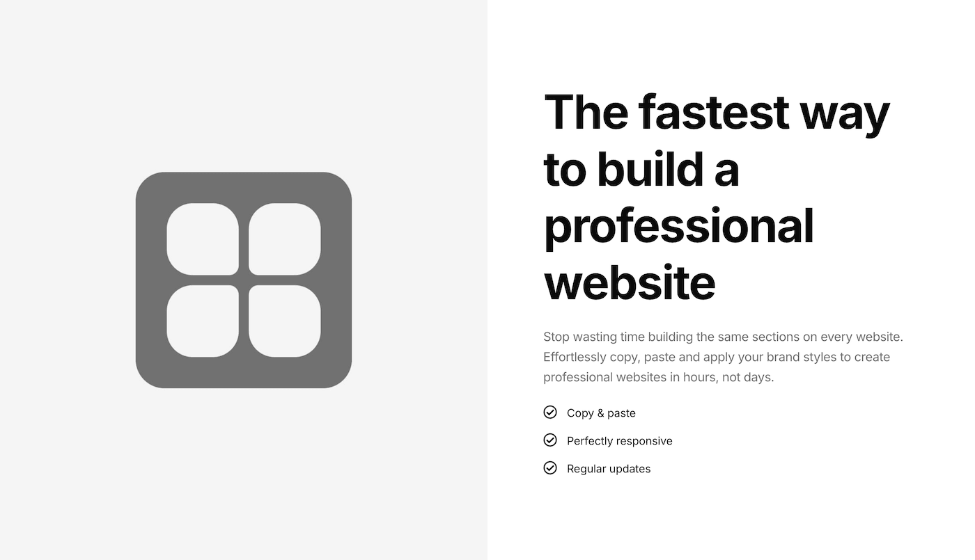 Hero 10 - Element UI component library