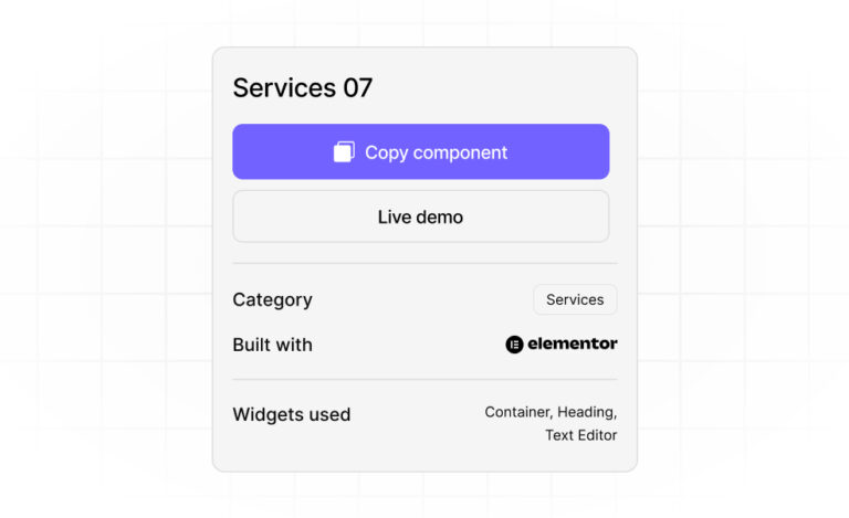 Changelog - Element UI