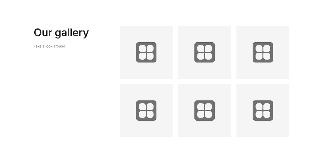Gallery 05 - Element UI component library